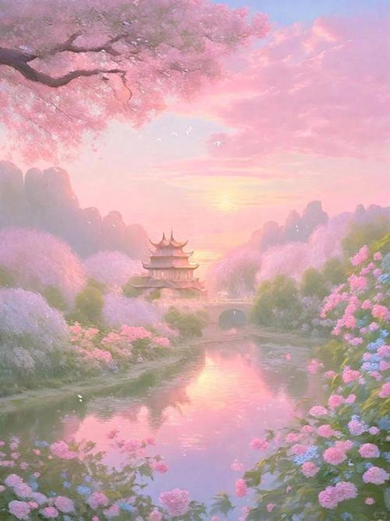 半夜莲花绽放：女性魅力的极致呈现-第1张图片-情感驿站