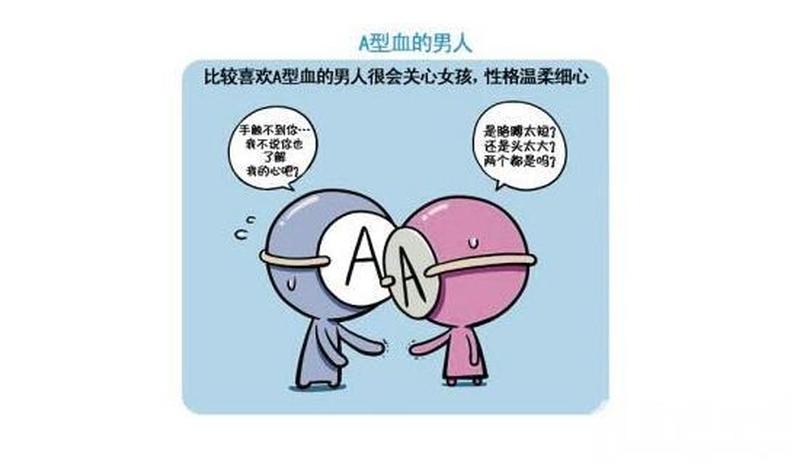 a型血的男人(A型血男：内心的谜团与表面的沉稳)-第1张图片-情感驿站