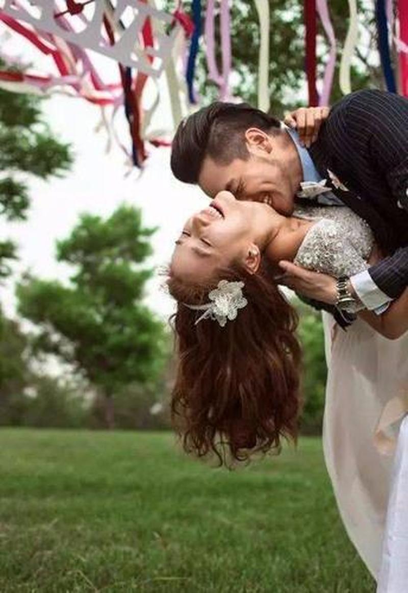 男人亲吻你的花园，是将心交予-第1张图片-情感驿站