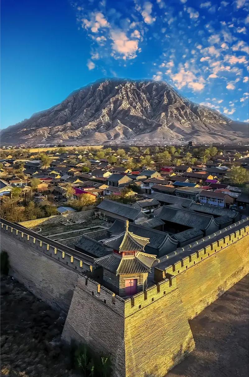 三桂山：巍峨山峰，传奇故事-第1张图片-情感驿站
