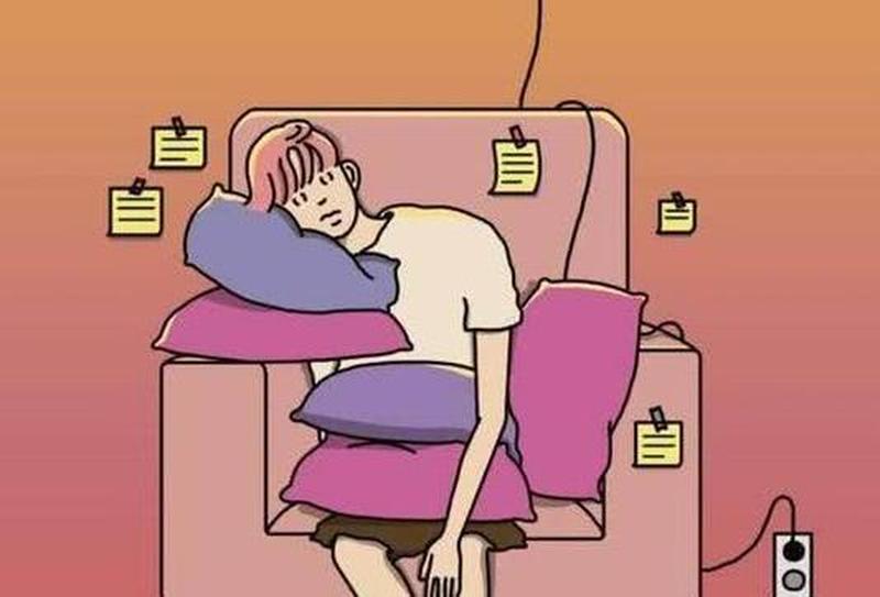 什么叫患得患失呢—患得患失的漩涡：当渴望与恐惧交织-第1张图片-情感驿站