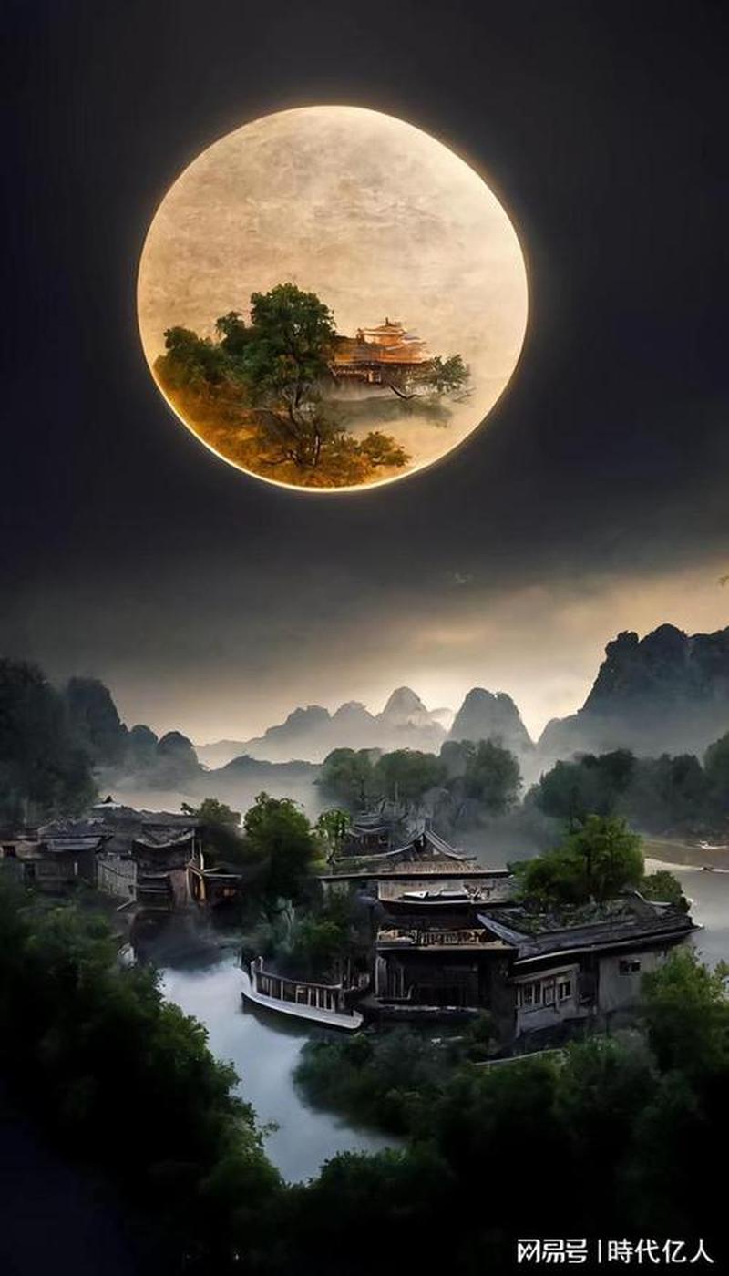 此人不识人海广 唯求众星伴圆月-第1张图片-情感驿站