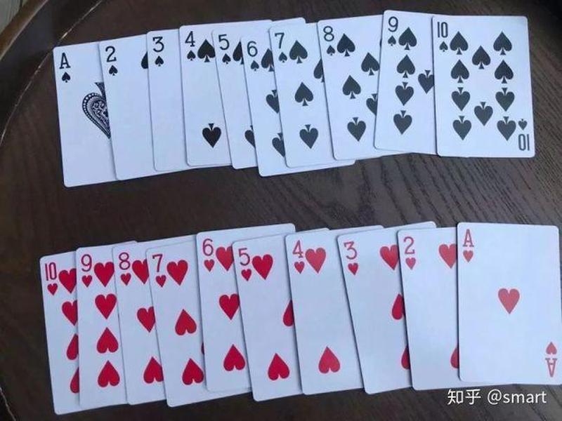 打扑克会发出什么声音(纸牌交错,沙沙轻响)-第1张图片-情感驿站 打扑克会发出什么声音(纸牌交错,沙沙轻响)-第1张图片-情感驿站