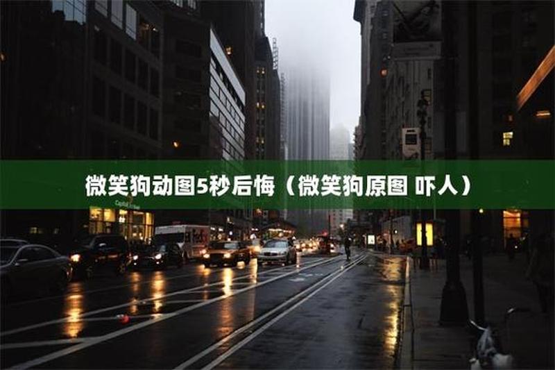 微笑狗事件死了多少人 新闻(微笑狗事件死亡人数揭秘)-第1张图片-情感驿站