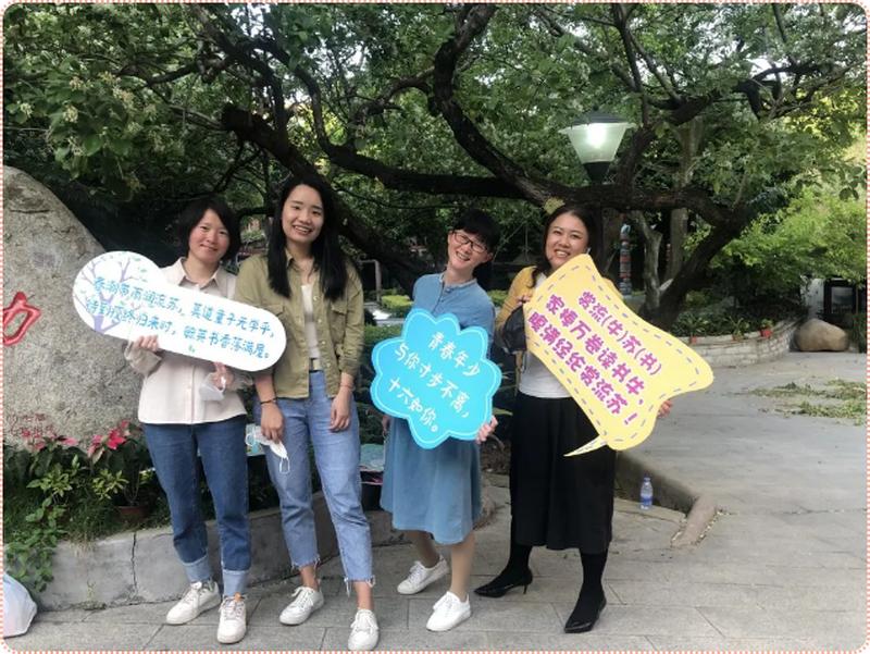 三个人把我弄得走不动路—妙语三人组妙处横生 妙笔生花笑颜惹人-第1张图片-情感驿站