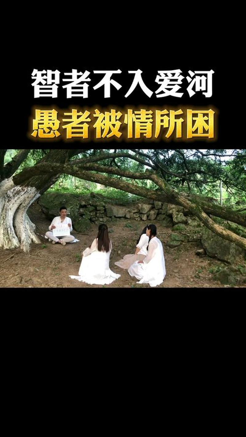 智者不入爱河_智者择明灯，避陷爱河迷途路-第1张图片-情感驿站
