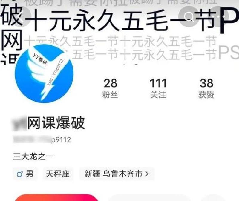 揭秘网课爆破的真相：恶意破坏还是无心之失？-第1张图片-情感驿站
