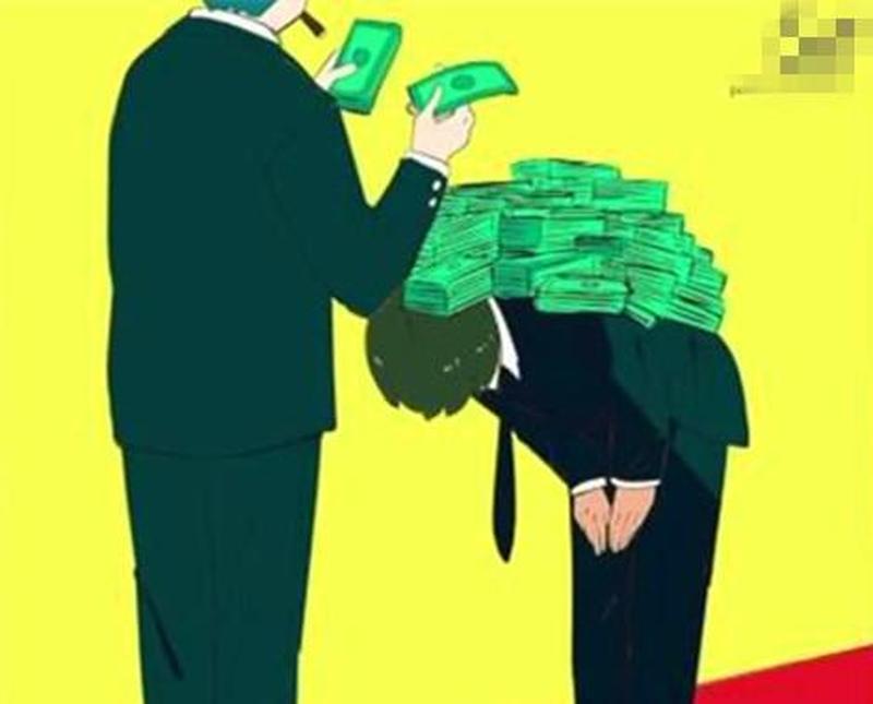 拜金女的剖析：金钱崇拜的病态心理-第1张图片-情感驿站