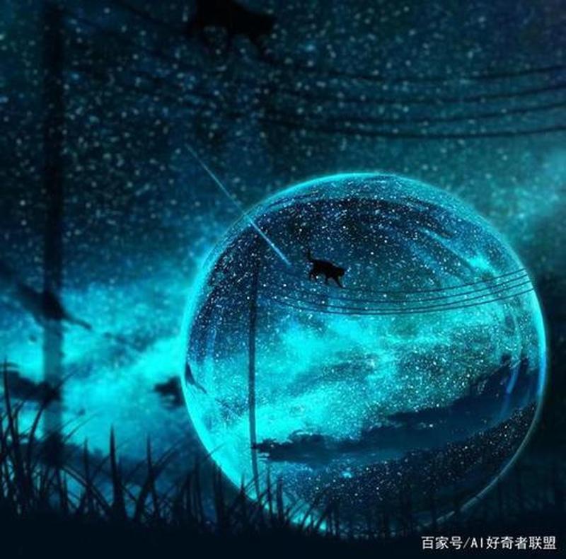浪漫星光下的影画时光-第1张图片-情感驿站
