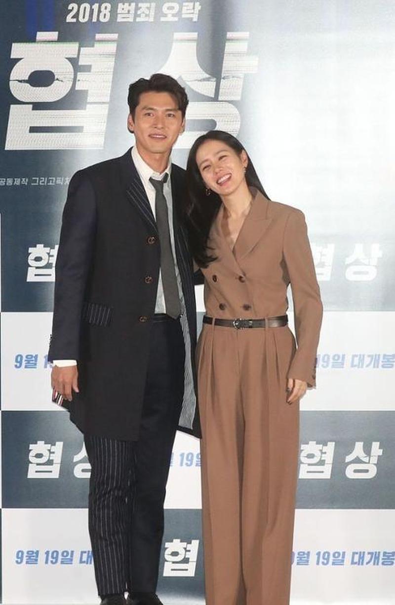 孫藝珍婚后甜蜜亮相 如沐春光羨煞旁人
