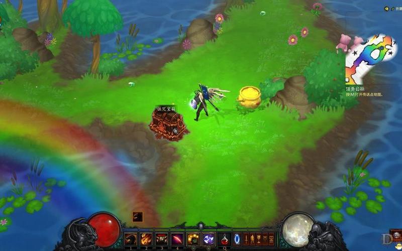  暗黑3隐藏关卡(暗黑3隐藏关卡在哪)