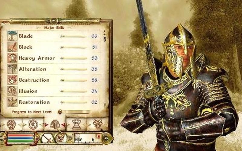  上古卷轴4好玩吗(上古卷轴4好玩吗值得买吗)