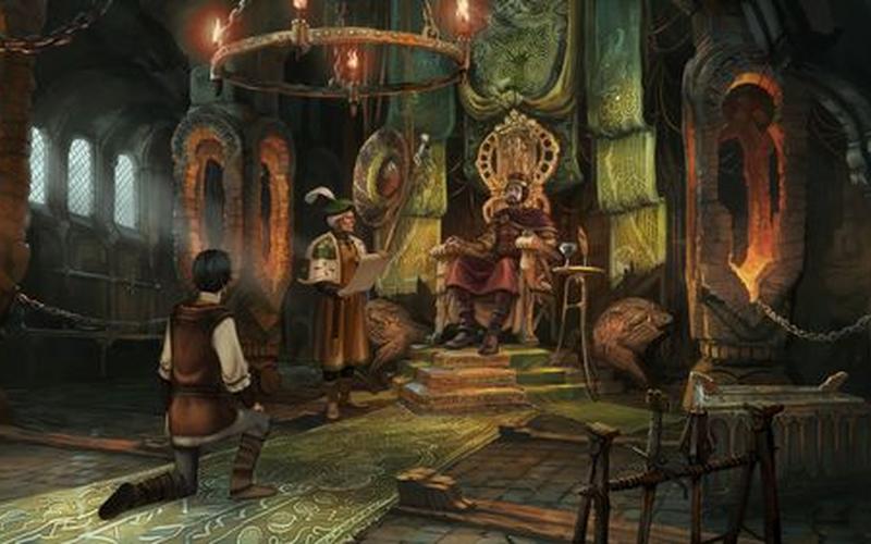  黑暗之眼-桑缇娜夫的羁绊(黑暗之眼-桑缇娜夫的羁绊马车彩蛋)