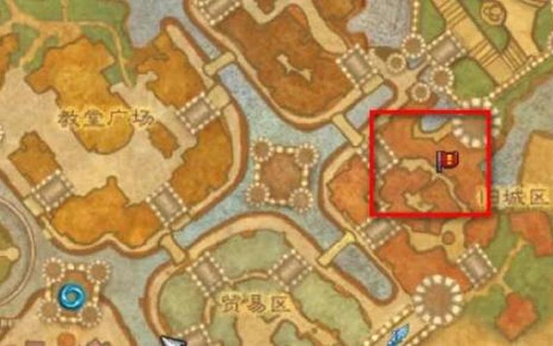  装饰暴风城(魔兽世界暴风城在哪修装备)