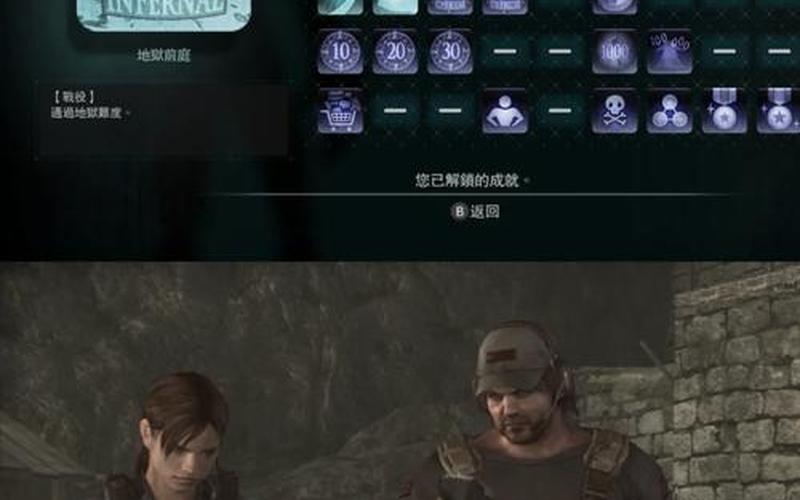 生化启示录攻略(生化启示录1图文攻略)