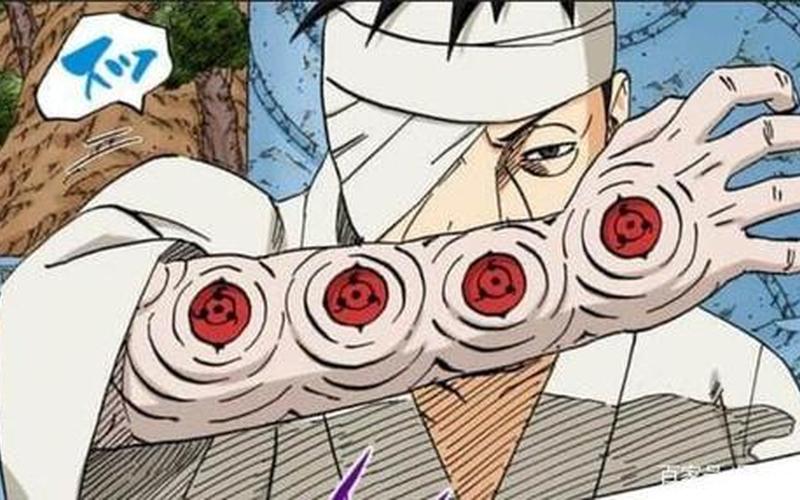  火影忍者伊邪那岐(火影忍者伊邪那岐创始人)