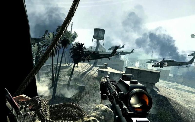 使命召唤4剧情(使命召唤4剧情多长时间) 使命召唤4剧情(使命召唤4剧情多长时间)