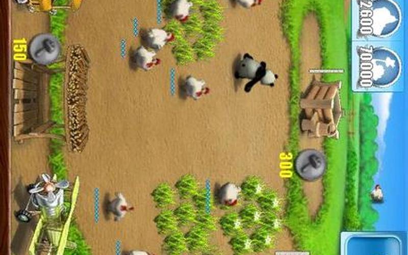  疯狂的农场_疯狂的农场游戏