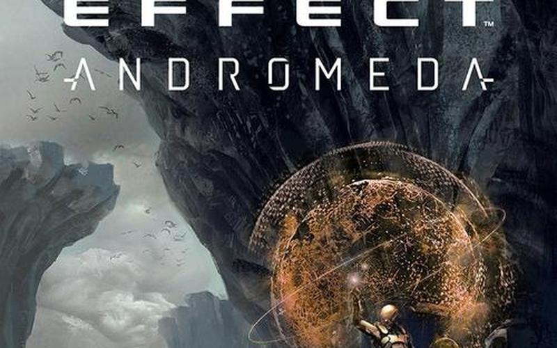  质量效应4(质量效应4仙女座)