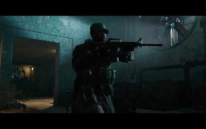  使命召唤之黑色行动(使命召唤之黑色行动收集情报)