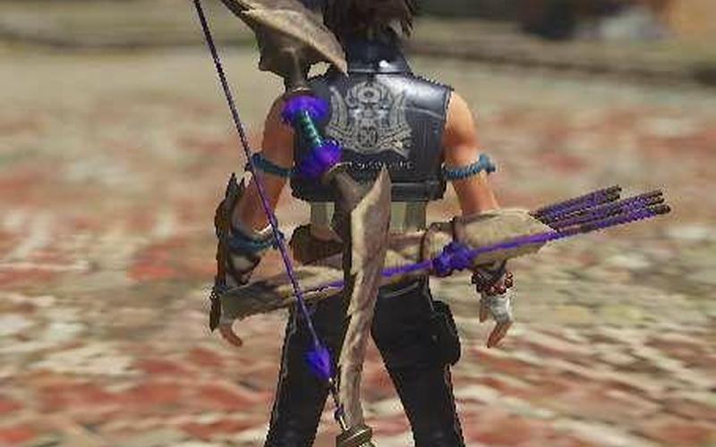  怪物猎人ol弓(怪物猎人ol弓箭开始用什么套装)