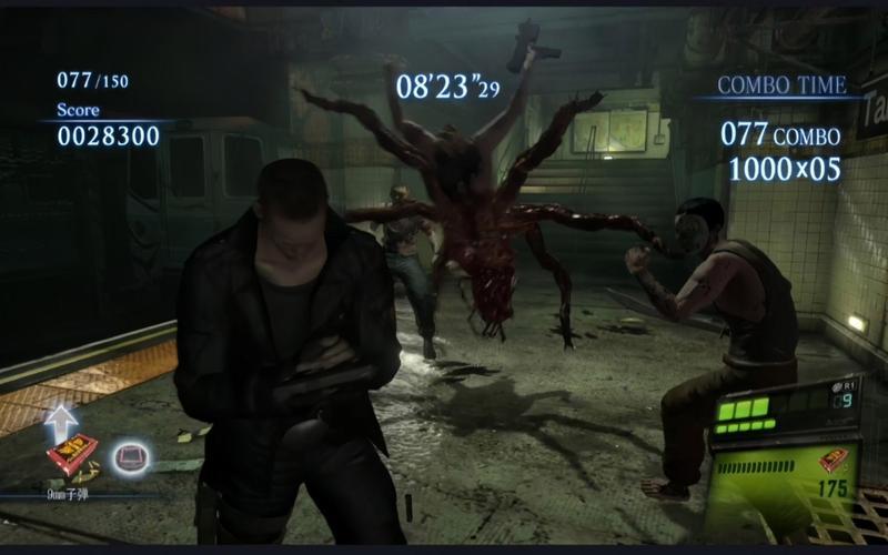  生化危机6佣兵模式(生化危机6佣兵模式在哪)