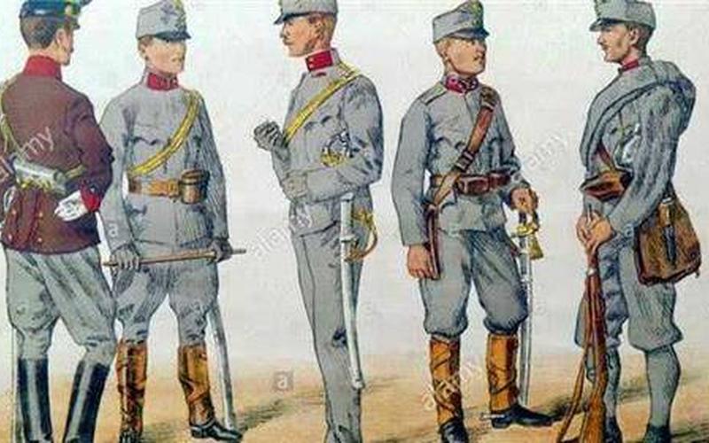  帝国士兵(帝国士兵的旗帜)