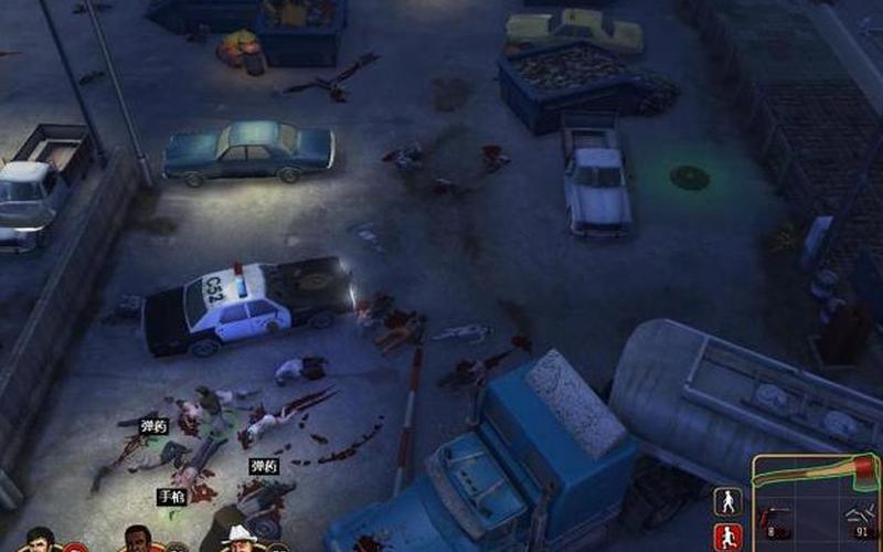 僵尸困境攻略(僵尸困境攻略图文)