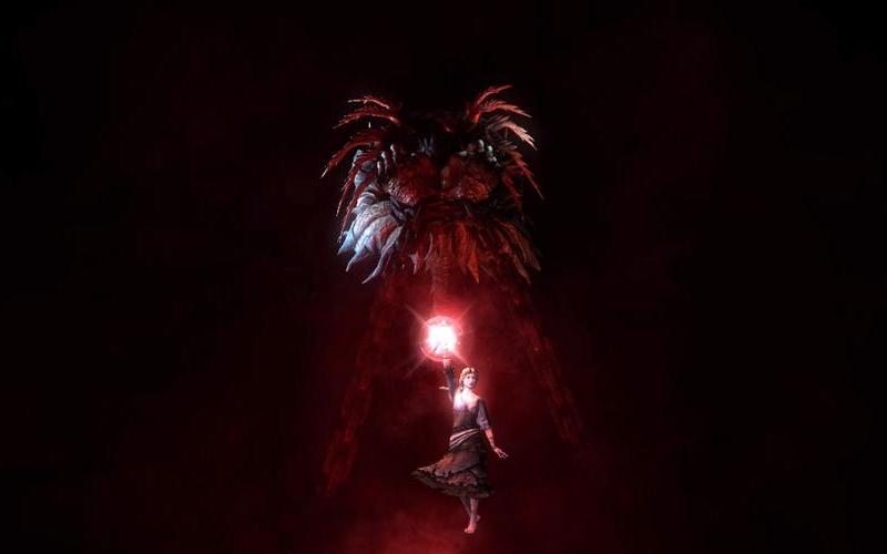 恶魔城 暗影之王(恶魔城 暗影之王3)