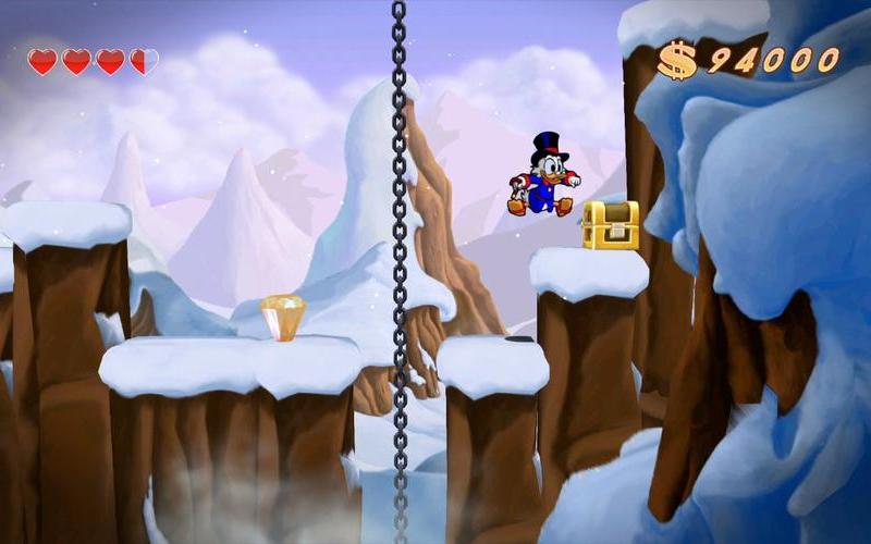  唐老鸭历险记(唐老鸭历险记游戏)