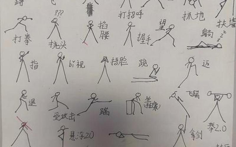画个火柴人游戏攻略_画个火柴人游戏攻略大全