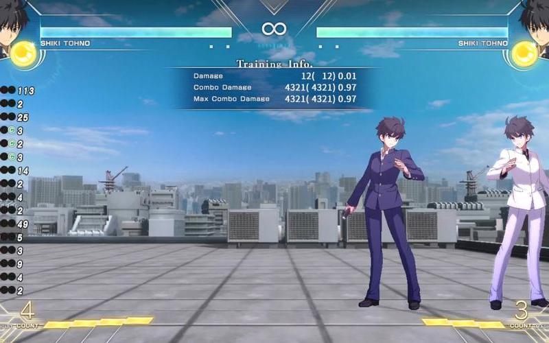  月姬格斗出招表(月姬格斗type lumina出招表)