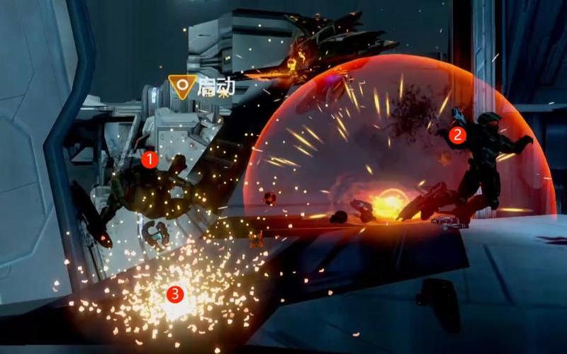  光环4剧情(光环4剧情可以联机吗)