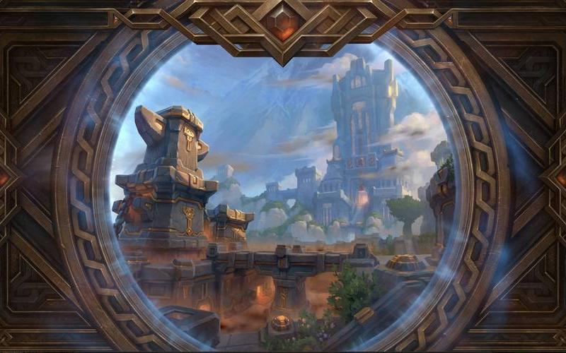  暴风城声望(暴风城声望有什么用)