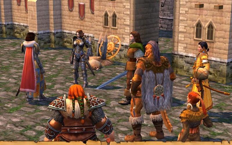  英雄无敌五(英雄无敌五战役全攻略)