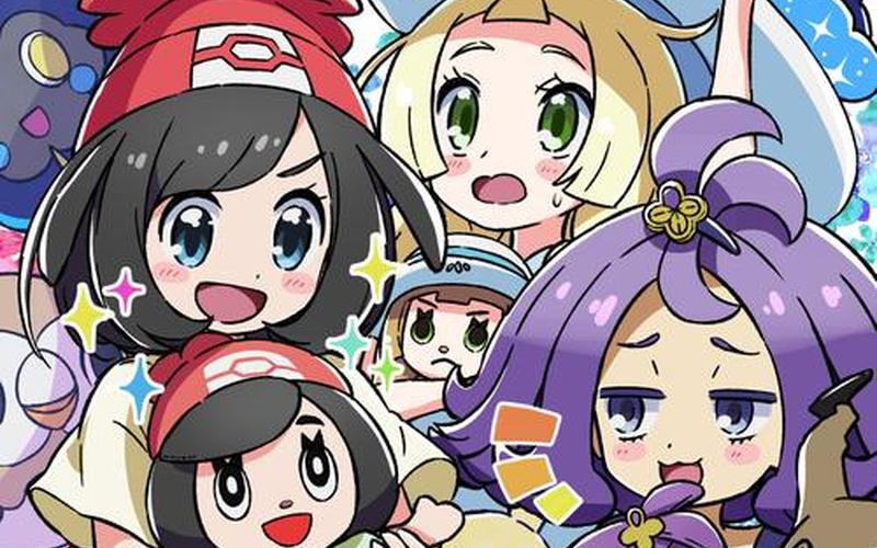  口袋妖怪日月cia(口袋妖怪日月cia百度网盘)