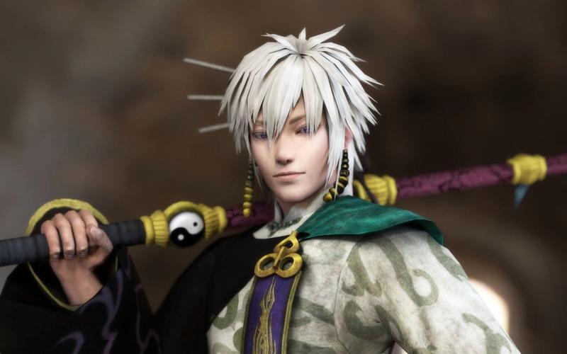 无双大蛇z太公望(无双大蛇z太公望技能) 无双大蛇z太公望(无双大蛇z太公望技能)