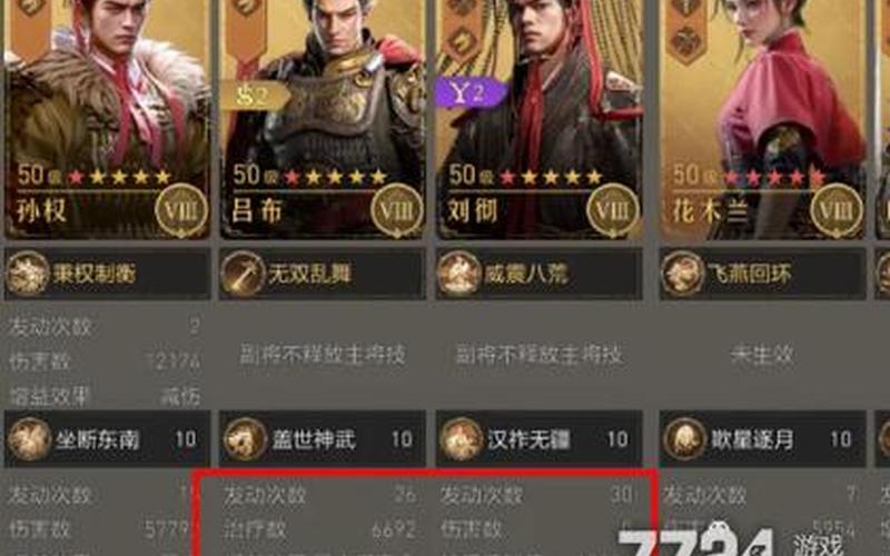 无双乱舞4.27玩法(无双乱舞4.27哪个英雄厉害)