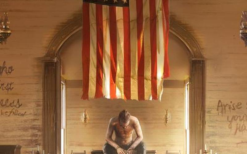  far cry 5(far cry 5钓鱼记录)