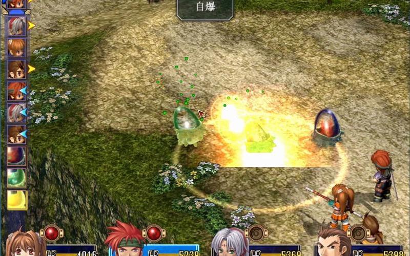  魔兽英雄传说(魔兽英雄传说6空之轨迹攻略)