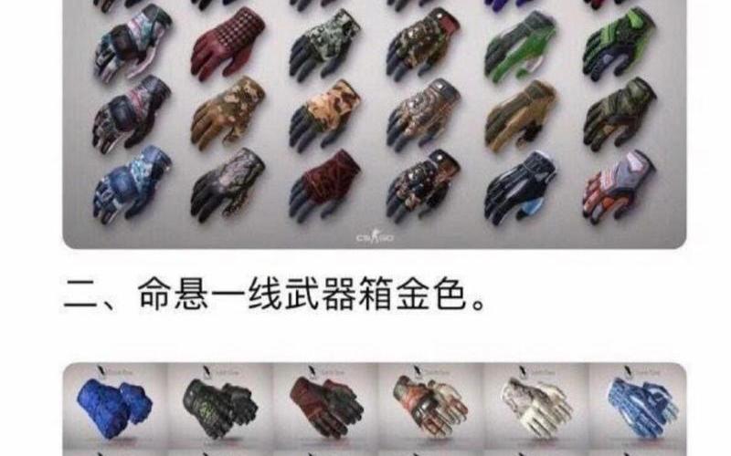 csgo九头蛇大行动_csgo九头蛇大行动箱子里面有什么