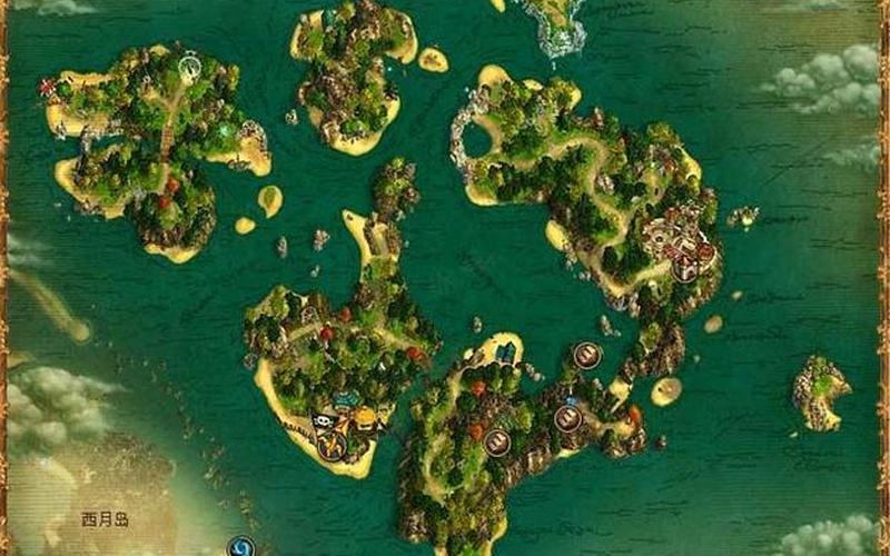  国王的恩赐黑暗面;国王的恩赐黑暗面全岛屿攻略