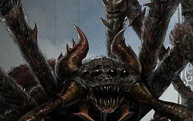  魔林谜踪(魔林谜踪魔兽)