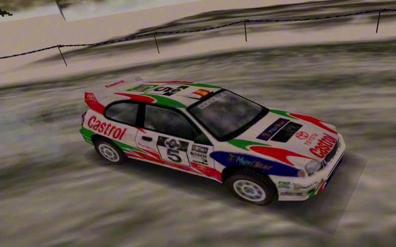  科林麦克雷拉力赛2005(科林麦克雷拉力赛2005 psp 画面缩水)