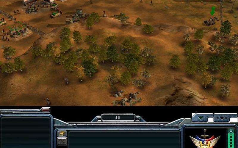  命令与征服4(命令与征服4全兵种图解)