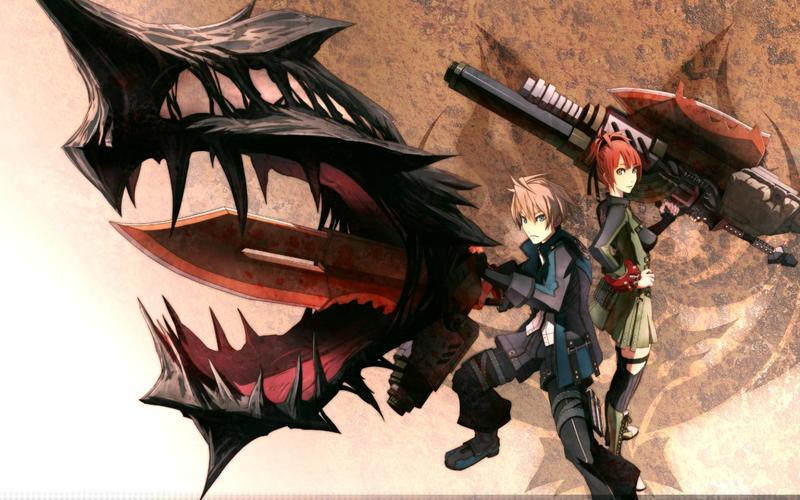  噬神者攻略-psp噬神者攻略