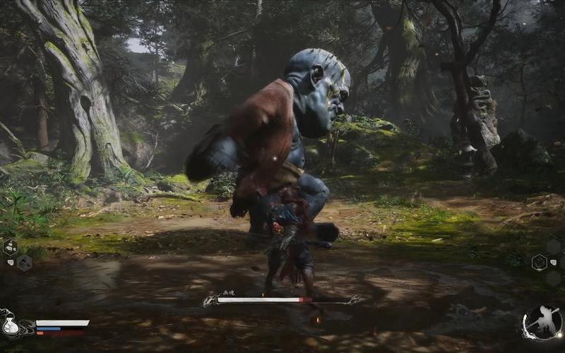  黑神话幽魂(黑神话幽魂满级效果)