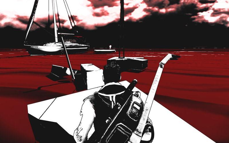  逃离死亡岛(逃离死亡岛2)