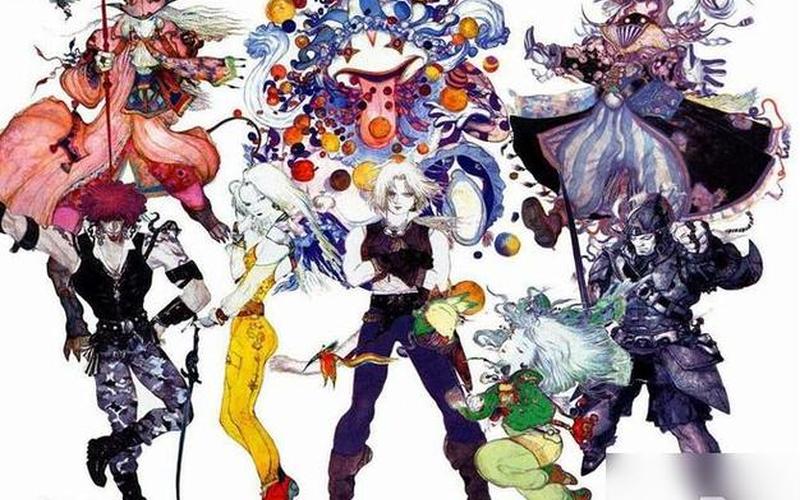 幻想9攻略(幻想9攻略图文版怎么玩)