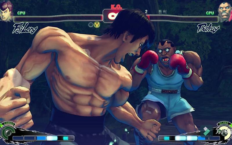  超级街霸4视频(超级街霸4视频攻略)